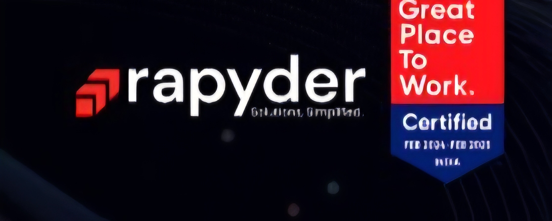 Rapyder logo